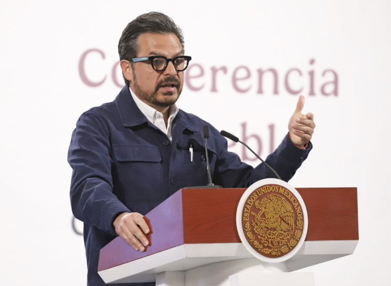 IMSS BRINDARÀ MÀS DE 100 MILLONES DE CONSULTAS MÉDICAS AL AÑO: ZOÈ ROBLEDO